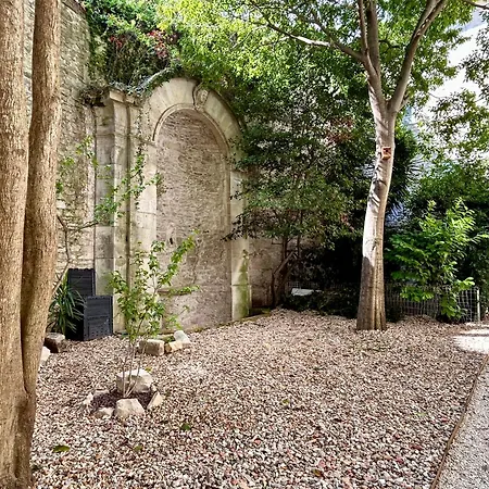 Apartment Le Pavillon Des Arenes - Jardin Et Terrasse Prives