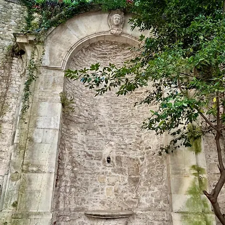 Le Pavillon Des Arenes - Jardin Et Terrasse Prives Nimes